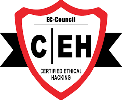 CEH certification badge