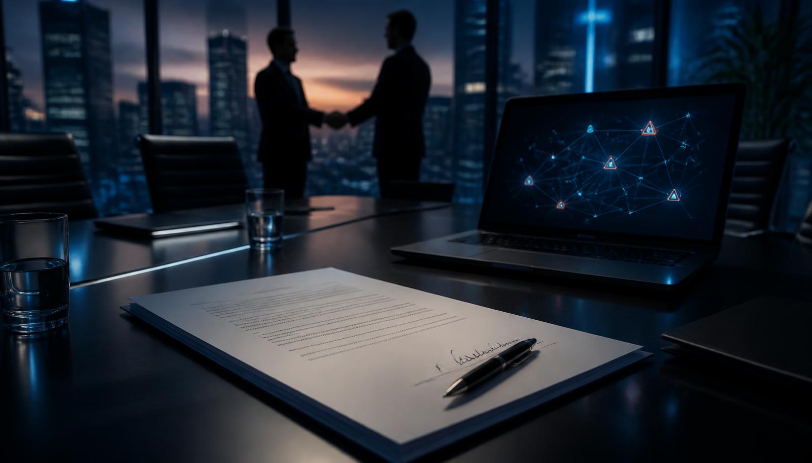 Cybersecurity Due Diligence in M&A: A Practical Guide for Deal Teams