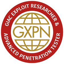 GXPN certification badge