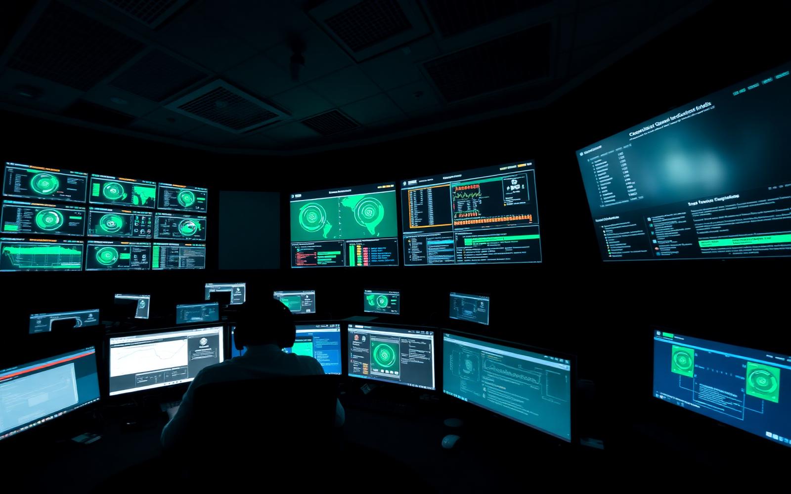Maverc Security Operations Center